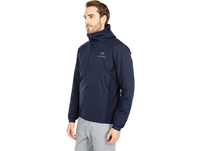 (取寄) アークテリクス メンズ アトム Lt フーディ Arcteryx men Atom LT Hoodie Kingfisher