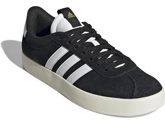 (取寄) アディダス レディース Vl コート 3.0 adidas women VL Court 3.0 Black/White/Gold Metallic