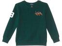 ■商品詳細■ブランドPolo Ralph Lauren Kids ラルフローレン キッズ■商品名Polo Ralph Lauren Kids Triple-Pony Fleece Sweatshirt (Toddler/Little Kids)トリプル-ポニー フリース スウェットシャツ (トドラー/リトル キッズ)■商品状態新品未使用・並行輸入品■色Moss Agate■詳細綿84％,エラスタン16％.-洗濯:洗濯機洗い/タンブラー乾燥-製品の測定は、サイズ7のリトルキッドを使用して行われました。サイズによりサイズが異なる場合がございますので、あらかじめご了承ください。-寸法:長さ:50.80cm■備考(取寄) ラルフローレン キッズ ボーイズ トリプル-ポニー フリース スウェットシャツ (トドラー/リトル キッズ) Polo Ralph Lauren Kids boys Polo Ralph Lauren Kids Triple-Pony Fleece Sweatshirt (Toddler/Little Kids) Moss AgatePolo Ralph Lauren Kids ラルフローレン キッズ キッズ スウェット キッズ フリース トレーナー ジュニア ブランド スポーツ カジュアル ストリート 大きいサイズ ビックサイズ zp-9940714