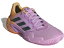 (取寄) アディダス レディース バリケード 13 adidas women adidas Barricade 13 Hazy Orange/Ivy/Blis..