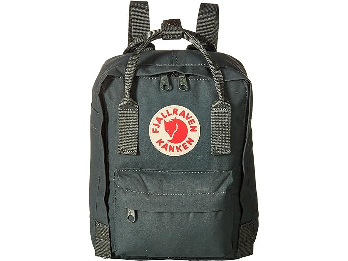 () tF[[x ~j Fjllrven Fjallraven Kanken Mini Forest Green