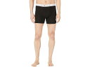 (取寄) トミーヒルフィガー メンズ コットン クラシックス 7-パック ボクサー ブリーフ Tommy Hilfiger men Tommy Hilfiger Cotton Classics 7-Pack Boxer Brief Black