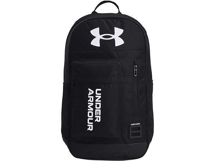 () A_[A[}[ n[t^C obNpbN Under Armour Under Armour Halftime Backpack Black/White