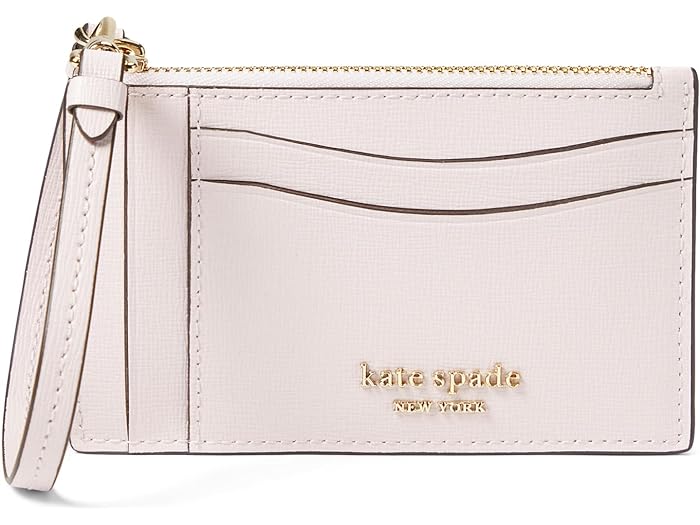 () ȥڡ ǥ   Kate Spade New York women Kate Spade New York Card Case Shimmer Pink