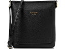 楽天ジェットラグ楽天市場店（取寄） ケイトスペード レディース アヴァ ペブルド レザー Kate Spade New York women Kate Spade New York Ava Pebbled Leather Swingpack Black