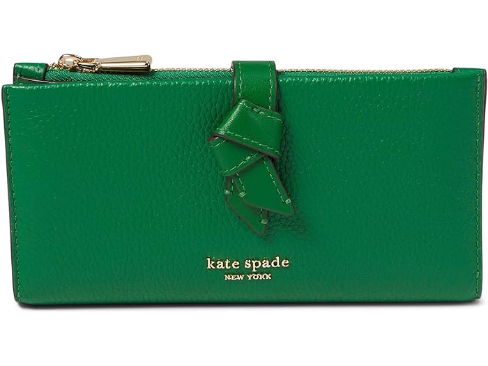 (取寄) ケイトスペード レディース スリム ウォレット Kate Spade New York women Kate Spade New York slim wallet Watercress