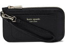 () PCgXy[h fB[X A@ yuh U[ RC J[h P[X Xbg Kate Spade New York women Kate Spade New York Ava Pebbled Leather Coin Card Case Wristlet Black