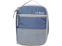 (取寄) エルエルビーン キッズ ランチ ボックス L.L.Bean kids L.L.Bean Lunch Box Royal