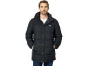 (取寄) エルエルビーン メンズ マウンテン クラシック ダウン パーカー L.L.Bean men L.L.Bean Mountain Classic Down Parka Black