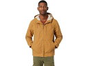 (取寄) エルエルビーン メンズ ユーティリティ ブーディ L.L.Bean men L.L.Bean Utility Hoodie Marsh Brown