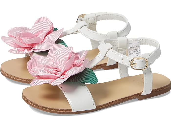 ■商品詳細■ブランドJanie and Jack ジャニー アンド ジャック■商品名Janie and Jack Flower Sandal (Toddler/Little Kid/Big Kid)フラワー サンダル (トドラー/リトル キッド/ビッグ キッド)■商品状態新品未使用・並行輸入品■色Multicolor 1■詳細滑らかな人工の裏地。-製品の寸法は(2 リトルキッド 幅 M)サイズを用いてます。寸法はサイズによって異なる場合がございます。予めご了承下さい。-測定:重量:85.05g■備考(取寄) ジャニー アンド ジャック ガールズ フラワー サンダル (トドラー/リトル キッド/ビッグ キッド) Janie and Jack girls Janie and Jack Flower Sandal (Toddler/Little Kid/Big Kid) Multicolor 1Janie and Jack ジャニー アンド ジャック キッズ サンダル ブランド ジュニア カジュアル ストリート 大きいサイズ ビックサイズ zp-9207211