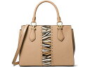 (取寄) マイケルコース レディース マリリン ミディアム サッチェル MICHAEL Michael Kors women MICHAEL Michael Kors Marilyn Medium Satchel Camel Multi