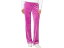 () 塼塼 ǥ å   ٥ ѥ W/ ɥ Juicy Couture women Juicy Couture Solid Rib Waist Velour Pant W/ Drawcord Electric Violet