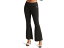 () 塼塼 ǥ եɥС ȥХ  磻 å  ֥ Juicy Couture women Juicy Couture Fold-Over Waistband Sweater Wide Leg with Bling Liquorice