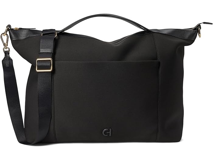 () ϡ ǥ ͥץ졼  Cole Haan women Cole Haan Neoprene Weekender Black