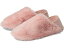 (取寄) コールハーン レディース シアリング スリッパ Cole Haan women Cole Haan Shearling Slipper Rose Smoke Faux Fur