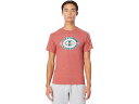 () `sI Y NVbN OtBbN eB[ Champion men Champion Classic Graphic Tee Sandalwood Red