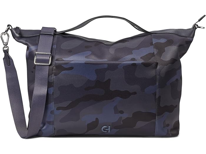 () ϡ ǥ ͥץ졼  Cole Haan women Cole Haan Neoprene Weekender Stormy Weather Camo Print