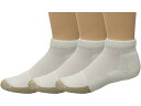 (取寄) ソロ テニス ミニ-クルー シック クッション 3-ペア パック Thorlos Tennis Mini-Crew Thick Cushion 3-P...