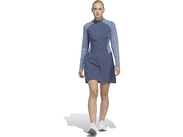 (取寄) アディダス ゴルフ レディース アルティメット365 ロング スリーブ ドレス adidas Golf women adidas Golf Ultimate365 Long Sleeve Dress Preloved Ink