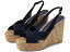 () 奢 磻ĥޥ ǥ  å Stuart Weitzman women Stuart Weitzman Carmen Wedge Nice Blue