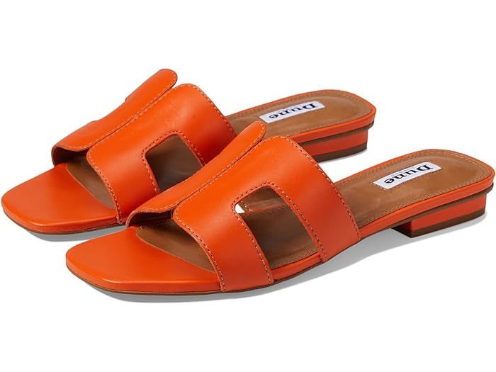 () ǥ塼ɥ ǥ 롼 Dune London women Dune London Loupe Orange