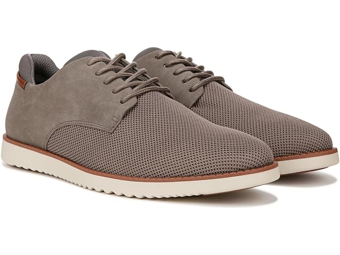 (取寄) ドクターショール メンズ シンク ニット レース アップ オックスフォード Dr. Scholl's men Dr. Scholl's Sync Knit Lace Up Oxford Grey Knit