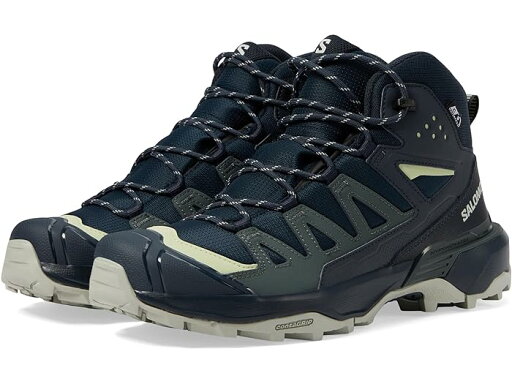 (取寄) サロモン レディース X ウルトラ 360 ミッド CSWP Salomon women X Ultra 360 Mid CSWP Carbon (取寄) サロモン レディース X ウルトラ 360 ミッド CSWP Salomon women X Ultra 360 Mid CSWP Carbon