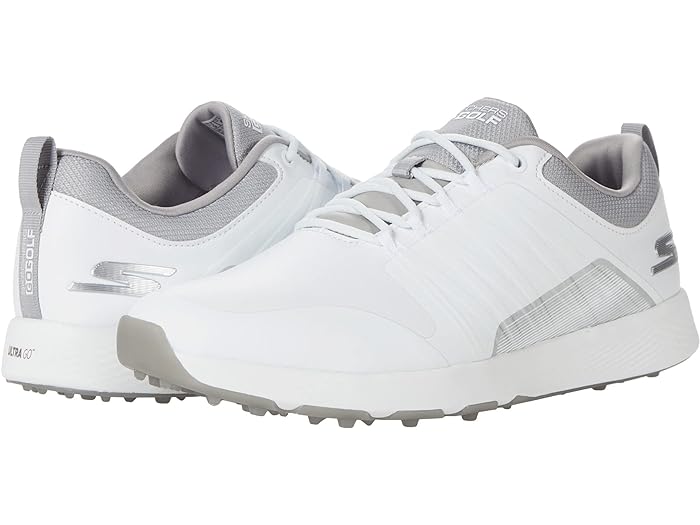 (取寄) スケッチャーズ スニーカー ゴルフシューズメンズ エリート 4-ビクトリー Skechers GO GOLF men Skechers GO GOLF Elite 4-Victory White/Gray その1