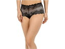 () I[n[g fB[X \[ t@C [X `[L[ u[t Only Hearts women Only Hearts So Fine Lace Cheeky Brief Black