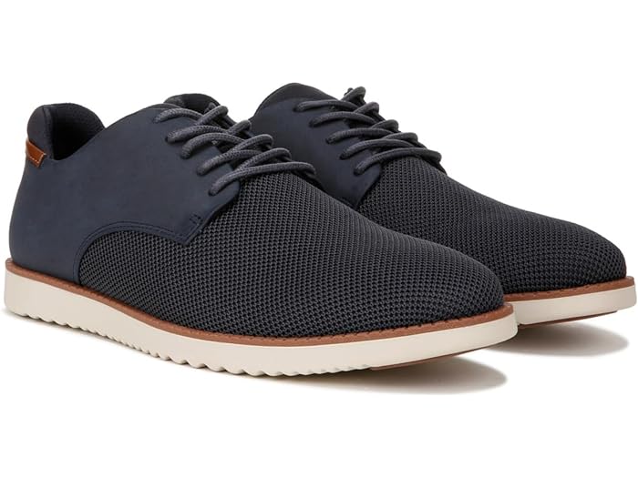 (取寄) ドクターショール メンズ シンク ニット レース アップ オックスフォード Dr. Scholl's men Dr. Scholl's Sync Knit Lace Up Oxford Navy Knit