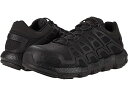 (取寄) ウルヴァリン メンズ レブ デュラショックス ウルトラスプリング オックスフォード カーボンマックス Wolverine men Wolverine Rev Durashocks Ultraspring Oxford CarbonMAX Black