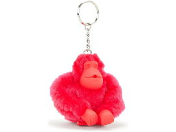 (取寄) キプリング レディース モンキー クリップ M Kipling women Kipling Monkey Clip M Pink Monkey