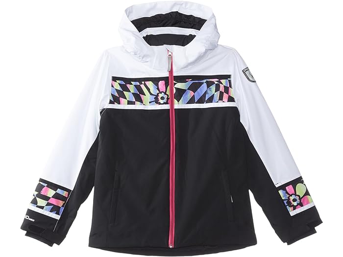 () ѥ å 륺 ߥ 㥱å (ӥå å) Spyder Kids girls Spyder Kids Mila Jacket (Big Kids) Black