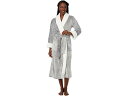 (取寄) N バイ ナトリ レディース フロステッド カシミア フリース ローブ N by Natori women Frosted Cashmere Flee...
