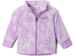 (取寄) コロンビア キッズ ガールズ ベントン スプリングス リ プリンテッド フリース (インファント) Columbia Kids girls Columbia Kids Benton Springs II Printed Fleece (Infant) Gumdrop Whimsy