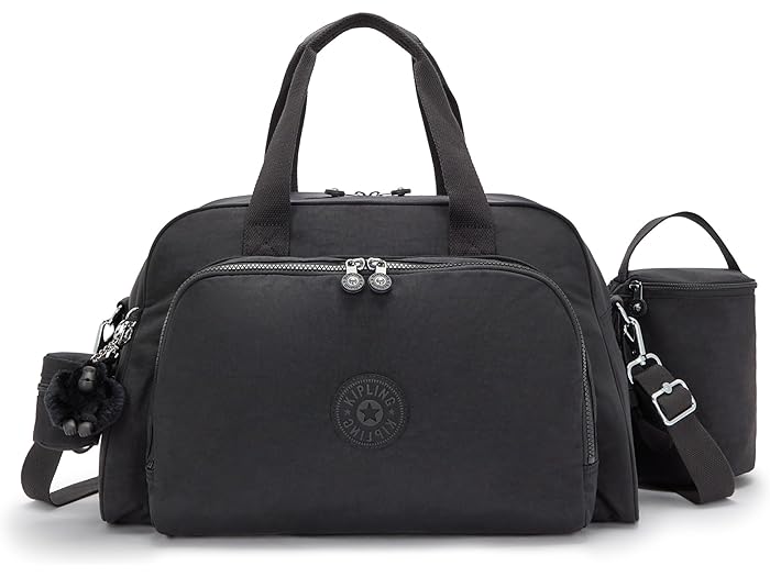 () LvO fB[X J}} Kipling women Kipling Camama Black Noir