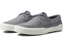 () Xy[ Y \^Ch 2-AC V[TCN Sperry men Sperry Soletide 2-Eye Seacycled Grey