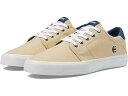 (取寄) エトニーズ メンズ バージ スリム etnies men etnies Barge Slim Tan/Navy