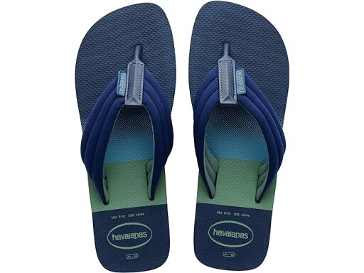 (取寄) ハワイアナス メンズ アーバン プリント サンダル Havaianas men Urban Print Sandals Indigo Blue (取寄) ハワイアナス メンズ アーバン プリント サンダル Havaianas men Urban Print Sandals Indigo Blue