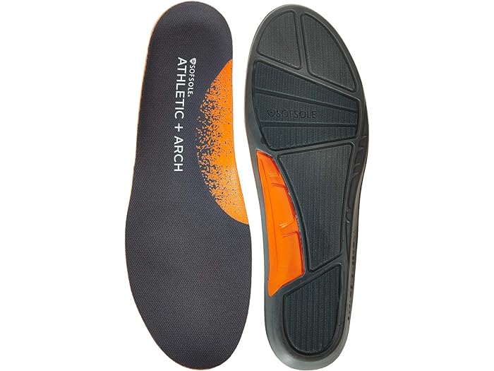 楽天ジェットラグ楽天市場店（取寄） ソフソール メンズ メンズ アスレチック アーチ インソール Sof Sole men Sof Sole Men's Sof Sole Athletic Arch Insole Multi