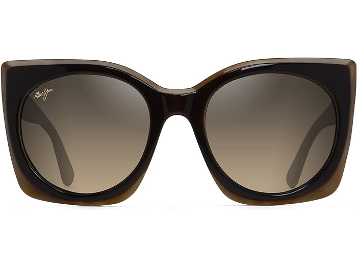 (取寄) マウイ ジム レディース パカラナ Maui Jim women Maui Jim Pakalana Chocolate/HCL Bronze