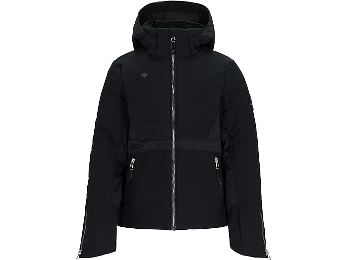 () Хޥ䡼 å 륺 쥤 㥱å (ӥå å) Obermeyer Kids girls Obermeyer Kids Rayla Jacket (Big Kids) Black