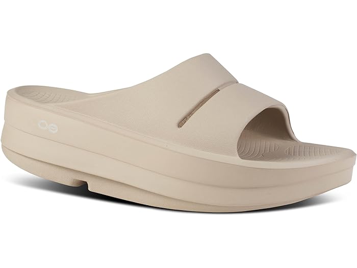 (取寄) ウーフォス レディース ウィメンズ オメガ ウーアー スライド OOFOS women OOFOS Women's OOmega OOahh Slide Nomadのサムネイル