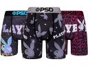 () PSD Y 3-pbN vC{[C ~bNX PSD men PSD 3-Pack Playboy Mix Multi