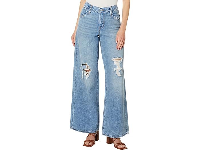 () [oCX EBY fB[X 94 oMB Ch bO Levi's Womens women Levi's Womens 94 Baggy Wide Leg Not In The Mood