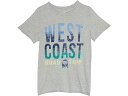 ■商品詳細■ブランドPEEK ピーク■商品名PEEK Alex West Coast Roadtrip Tee (Toddler/Little Kids/Big Kids)アレックス ウェスト コースト ロードトリップ ティー (トドラー/リトル キッズ/ビッグ キッズ)■商品状態新品未使用・並行輸入品■色Grey Heather■詳細クルーネックラインでプルオーバー。-裾がストレートな半袖。-前面に高品質のグラフィックプリント。-軽量構造と通気性のある生地。-綿100％.-洗濯:洗濯機洗い/タンブラー乾燥-製品の測定は、サイズ12（Big Kid）を使用して行われました。サイズによりサイズが異なる場合がございますので、あらかじめご了承ください。-寸法:長さ:60.96cm■備考(取寄) ピーク ボーイズ アレックス ウェスト コースト ロードトリップ ティー (トドラー/リトル キッズ/ビッグ キッズ) PEEK boys PEEK Alex West Coast Roadtrip Tee (Toddler/Little Kids/Big Kids) Grey HeatherPEEK ピーク キッズ Tシャツ シャツ インナー トップス ジュニア レファッション ブランド 大きいサイズ ビックサイズ zp-9433259