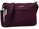 () obK[j fB[X ZLAebNX A`-V[t g NX{fB Baggallini women Baggallini Securtex Anti-Theft Memento Crossbody Mulberry