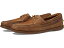 (取寄) セバゴ メンズ スクーナー クレージー ホース Sebago men Sebago Schooner Crazy Horse Brown Tan