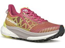 (取寄) スカルパ レディース ゴールデン ゲート ATR 2 Scarpa women Golden Gate ATR 2 Velvet Rose/Bright Green